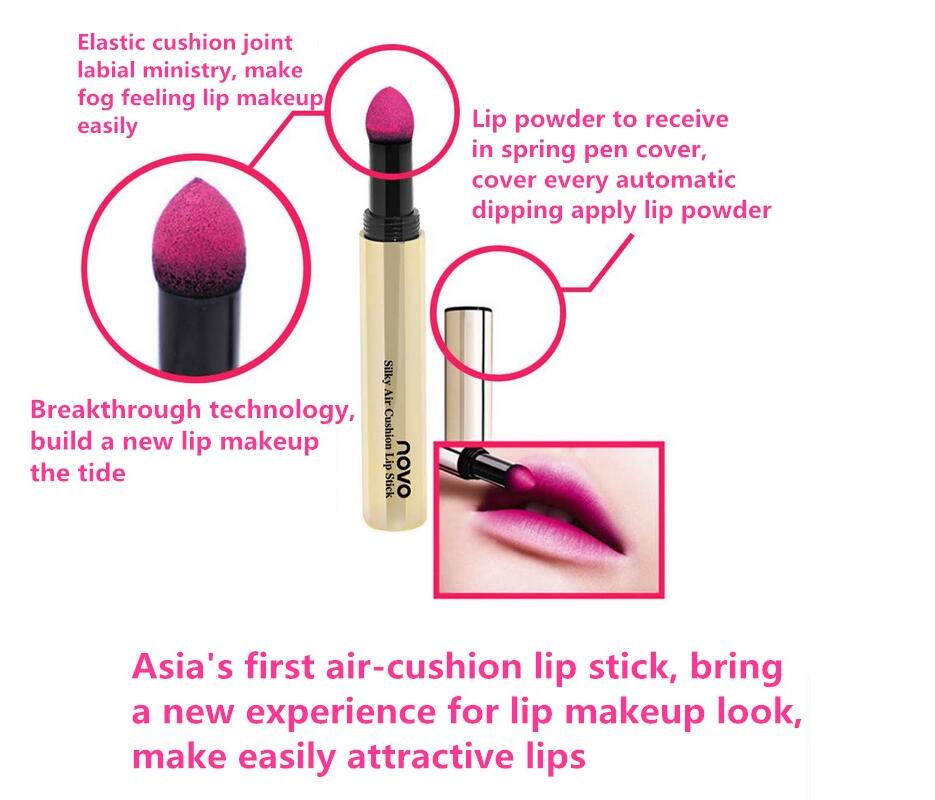 Powder Matte lipstick Powder Matte lipstick